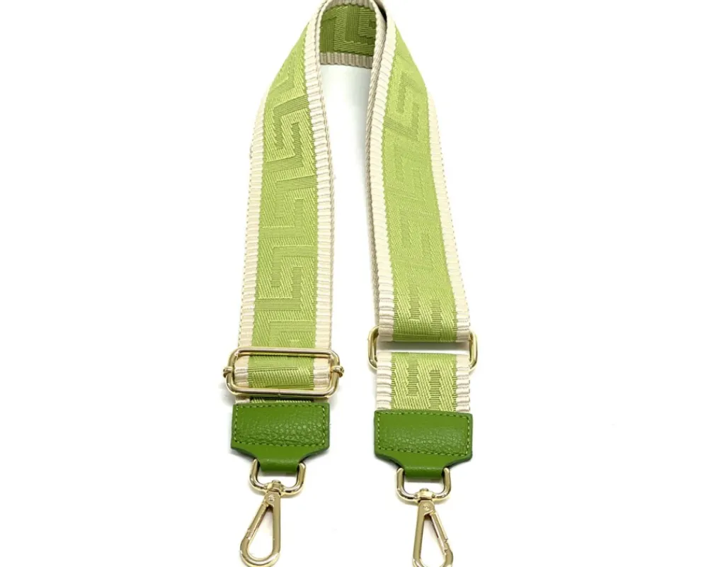 Jacquard Shoulder Strap Vibrant Color Mix*Florence Online