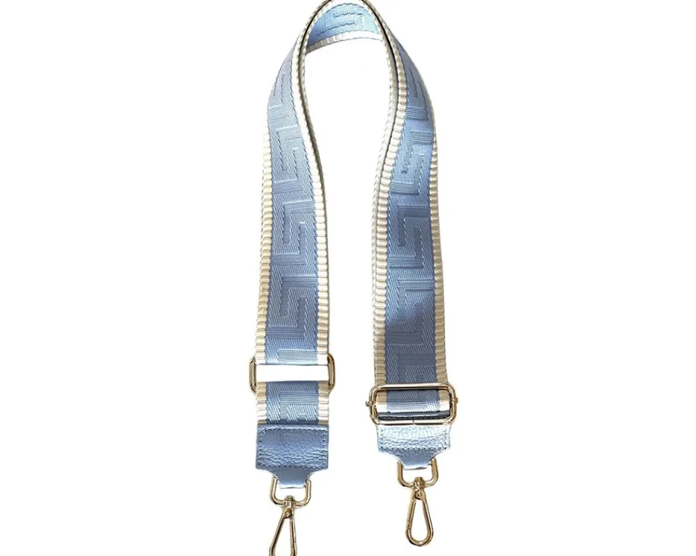 Jacquard Shoulder Strap Vibrant Color Mix*Florence Online
