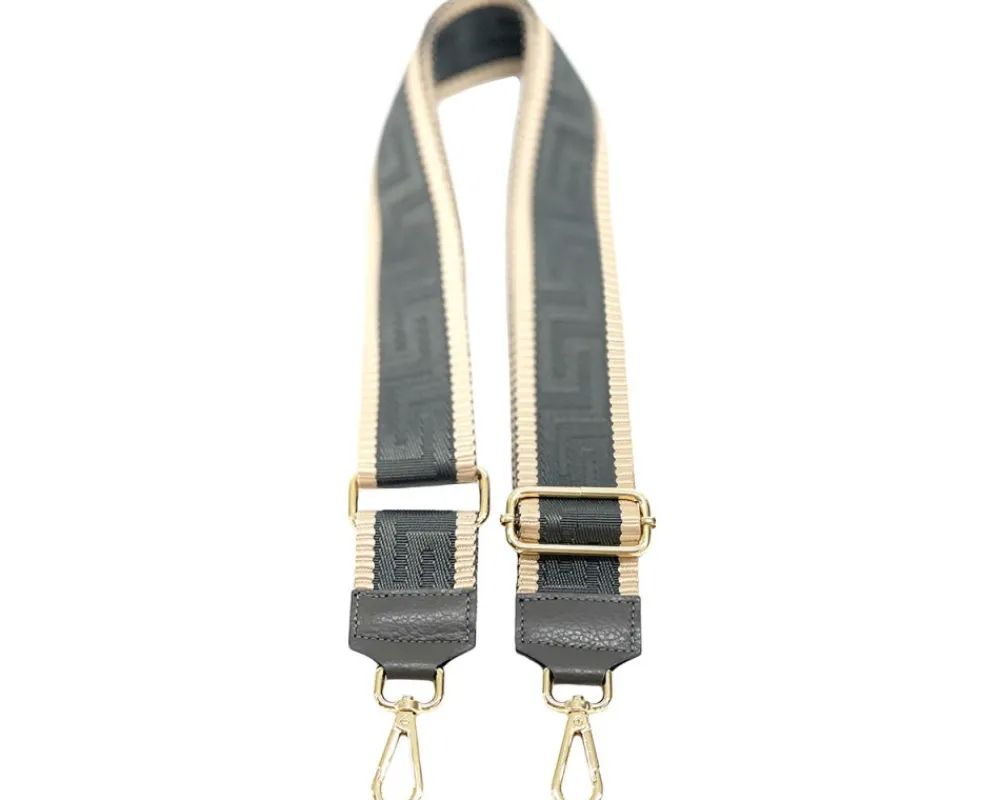 Jacquard Shoulder Strap Vibrant Color Mix*Florence Online