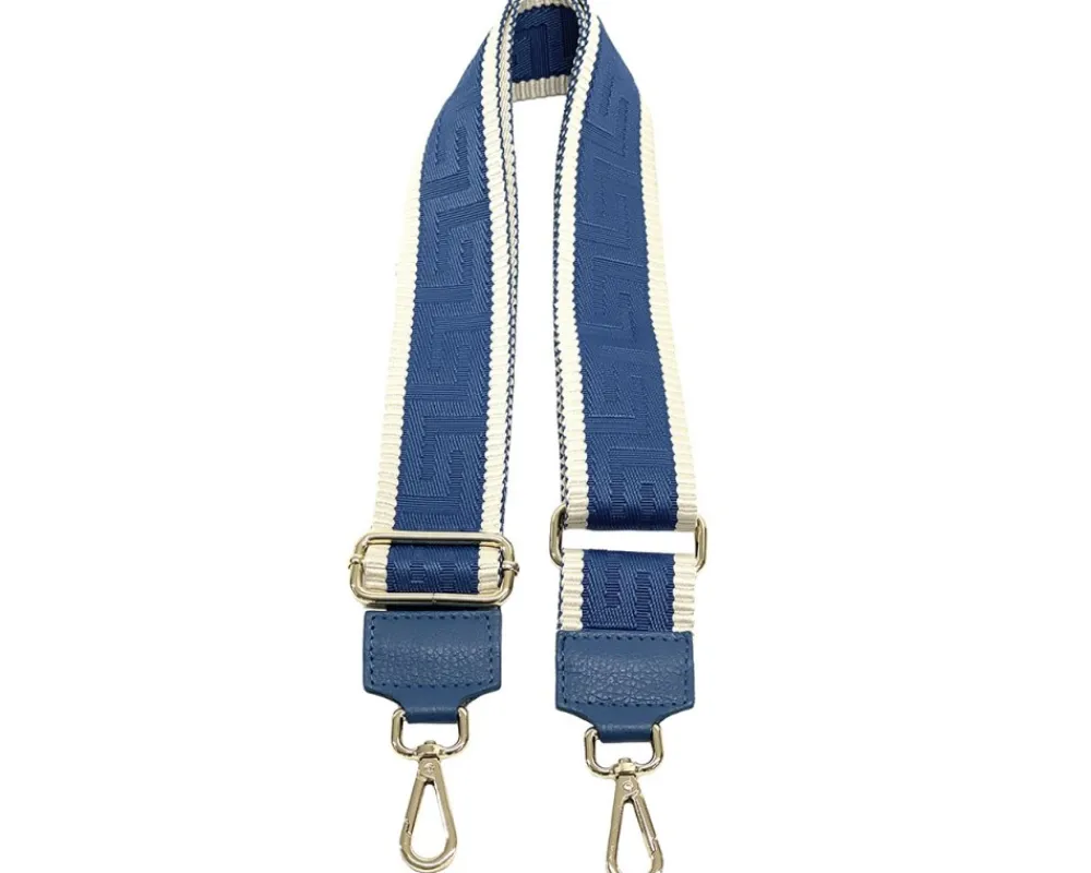 Jacquard Shoulder Strap Vibrant Color Mix*Florence Online