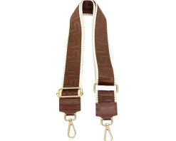 Jacquard Shoulder Strap Vibrant Color Mix*Florence Online