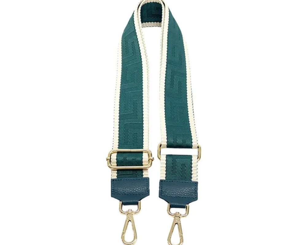Jacquard Shoulder Strap Vibrant Color Mix*Florence Online