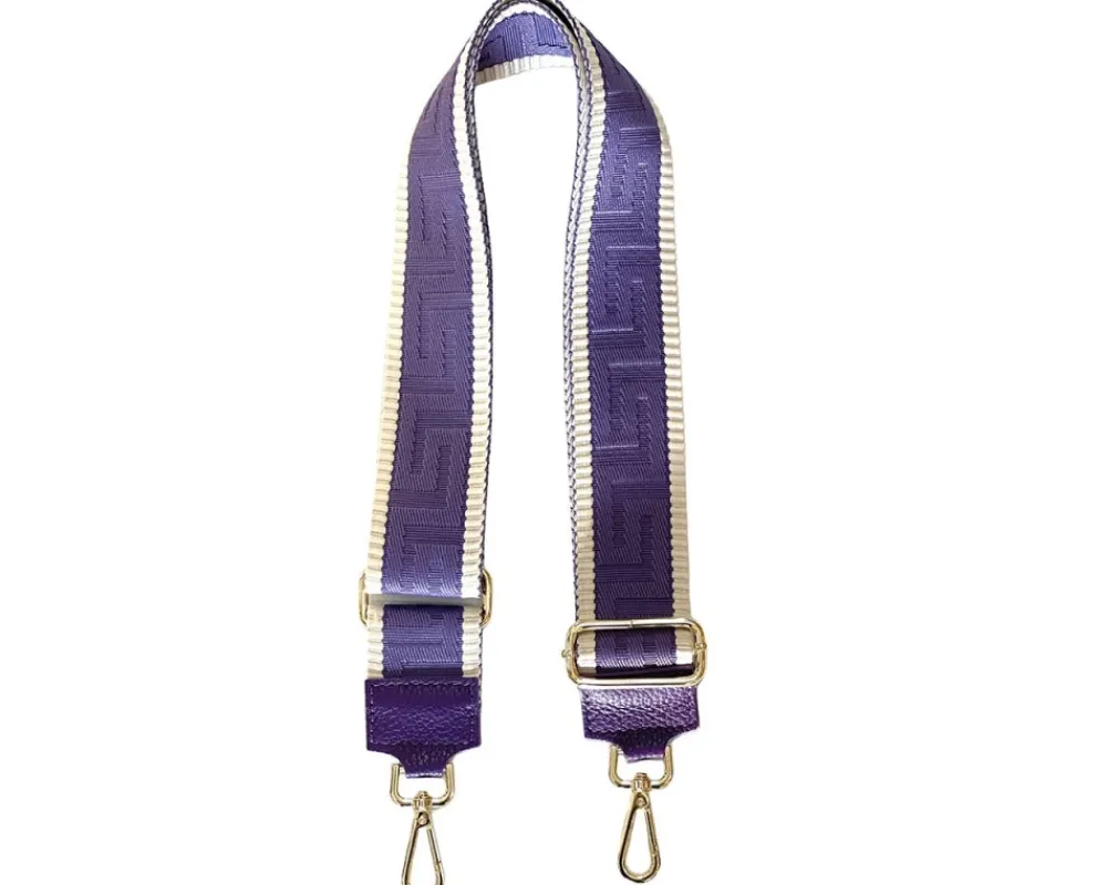 Jacquard Shoulder Strap Vibrant Color Mix*Florence Online