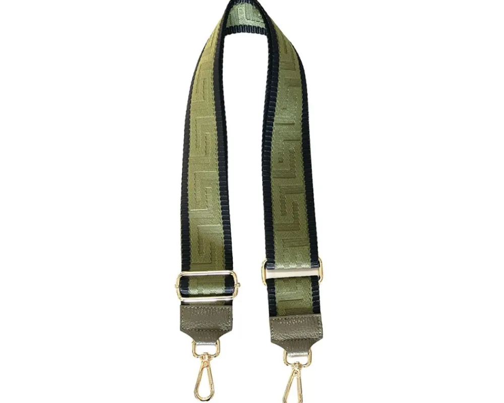 Jacquard Shoulder Strap Vibrant Color Mix*Florence Online
