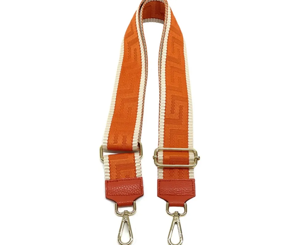 Jacquard Shoulder Strap Vibrant Color Mix*Florence Online