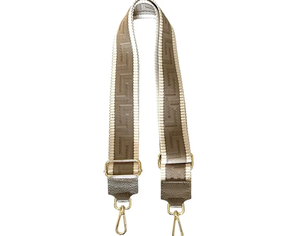 Jacquard Shoulder Strap Vibrant Color Mix*Florence Online