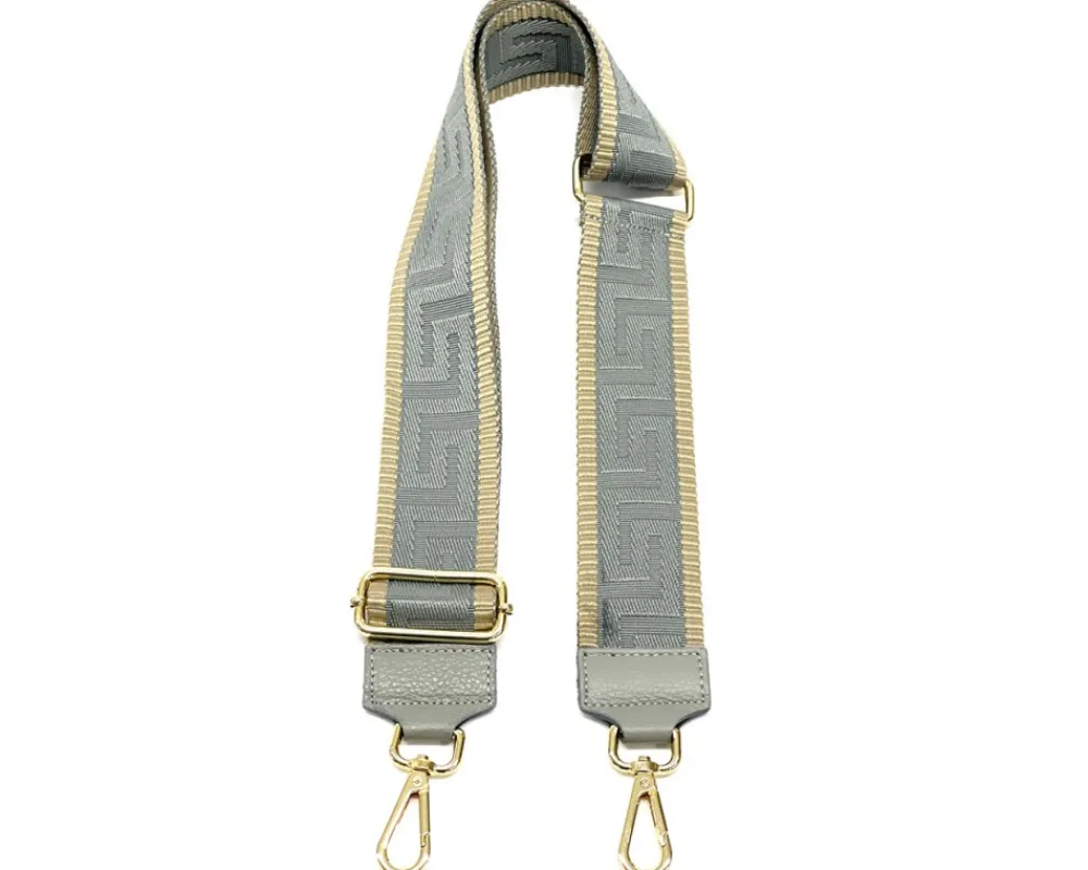 Jacquard Shoulder Strap Vibrant Color Mix*Florence Online