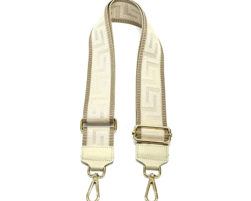 Jacquard Shoulder Strap Vibrant Color Mix*Florence Online