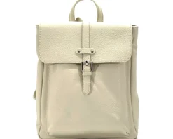 Jaime Italian Leather Backpack*Florence New