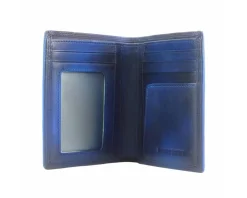 James Leather Wallet*Florence Clearance