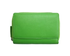 Jenny Classic Leather Wallet*Florence Best
