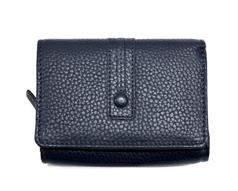 Jessa cow leather wallet*Florence Online
