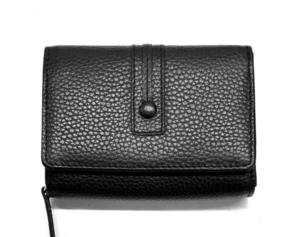 Jessa cow leather wallet*Florence Online