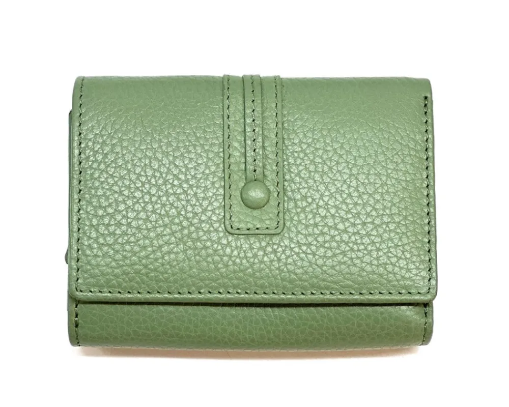 Jessa cow leather wallet*Florence Online