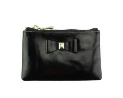 Jessica Leather Coin Card Holder*Florence Sale