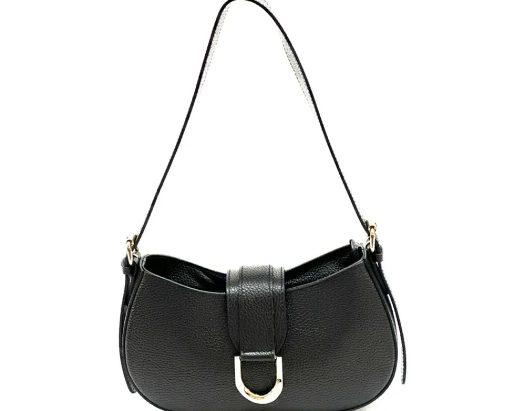 Karly Leather shoulder bag*Florence Sale