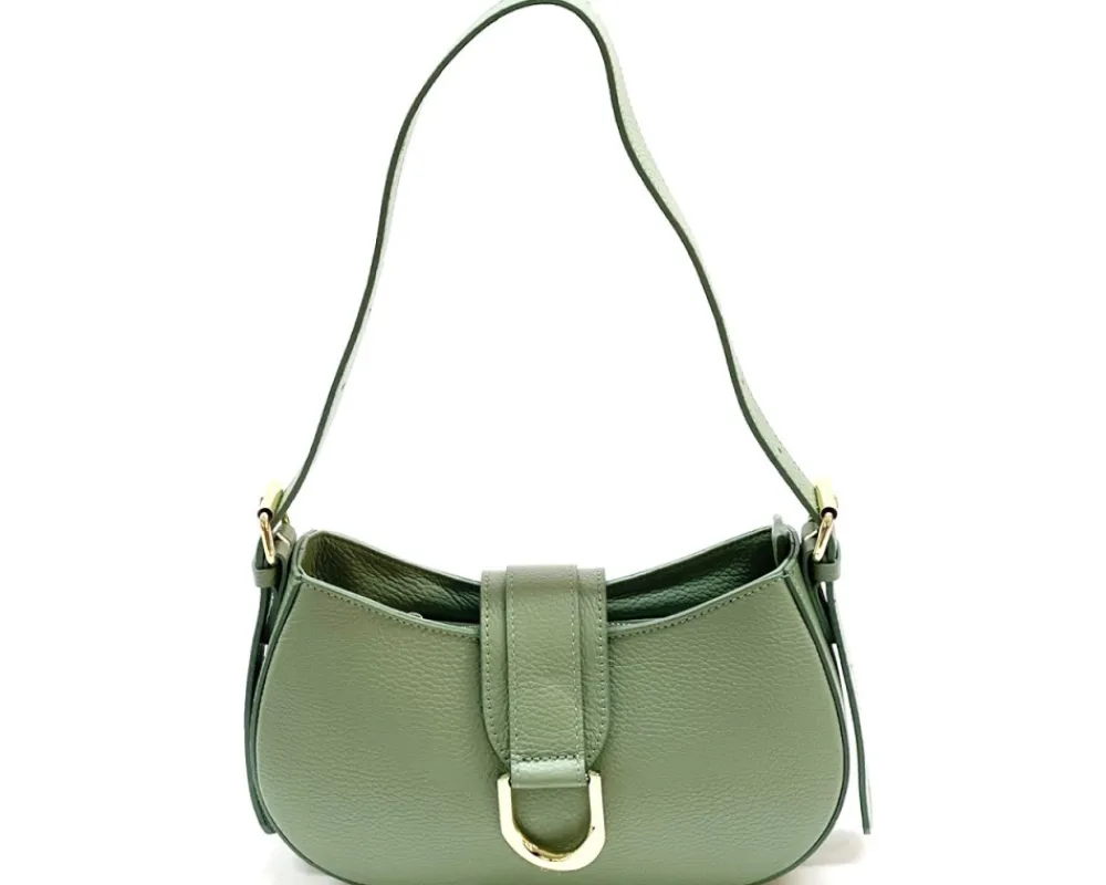 Karly Leather shoulder bag*Florence Sale