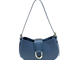 Karly Leather shoulder bag*Florence Sale