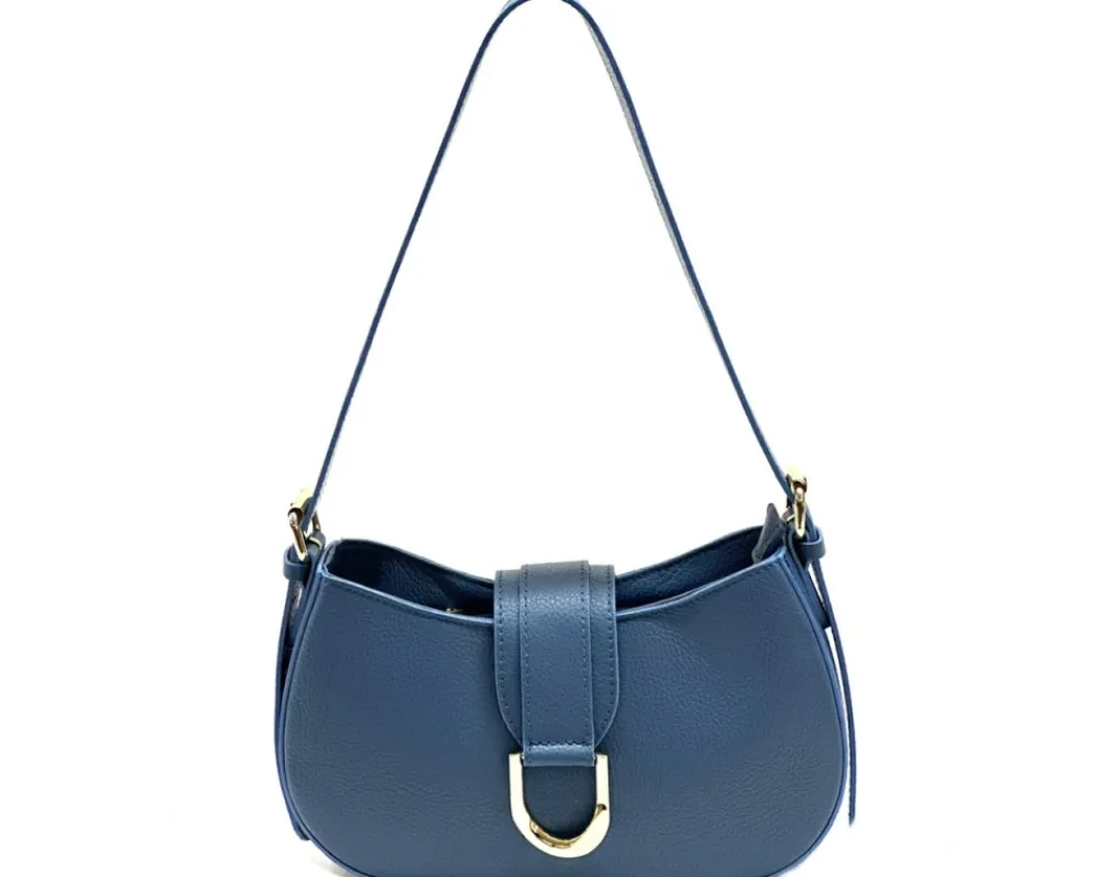 Karly Leather shoulder bag*Florence Sale