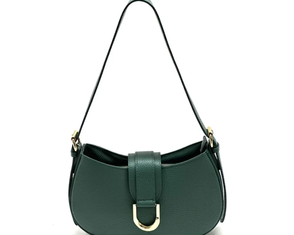 Karly Leather shoulder bag*Florence Sale