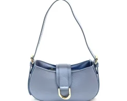 Karly Leather shoulder bag*Florence Sale