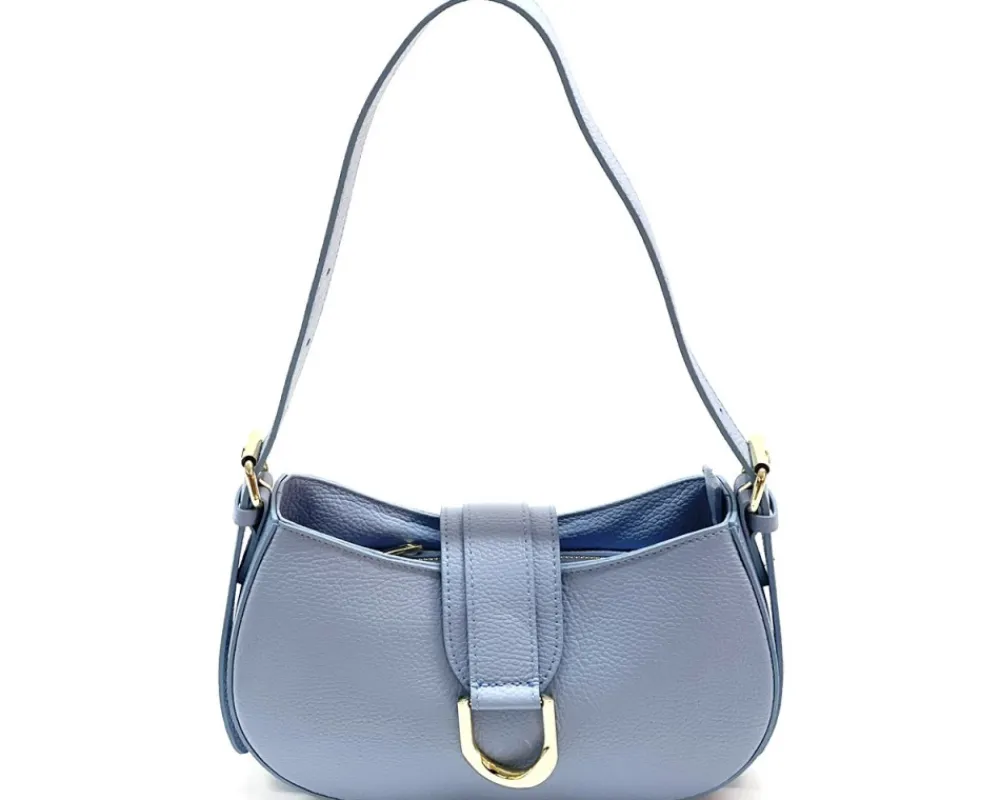 Karly Leather shoulder bag*Florence Sale
