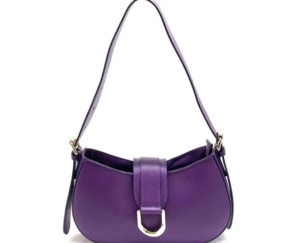 Karly Leather shoulder bag*Florence Sale