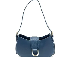 Karly Leather shoulder bag*Florence Sale