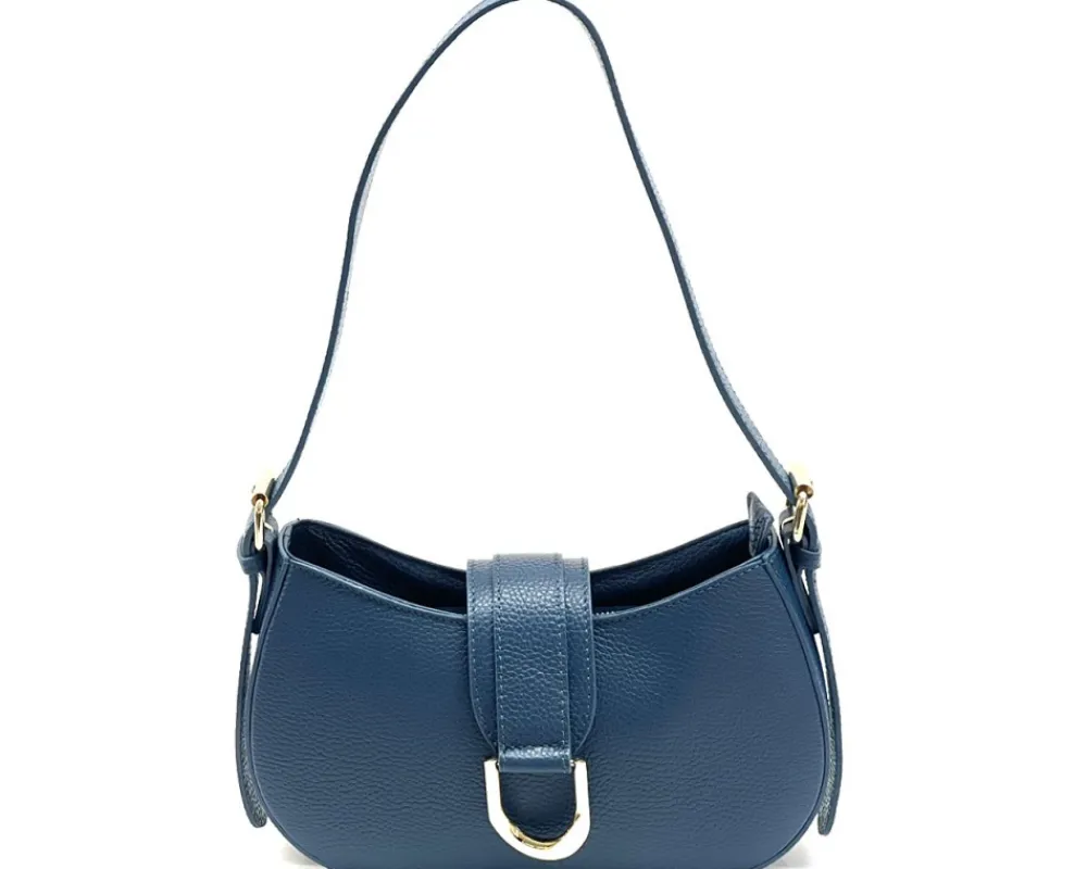 Karly Leather shoulder bag*Florence Sale