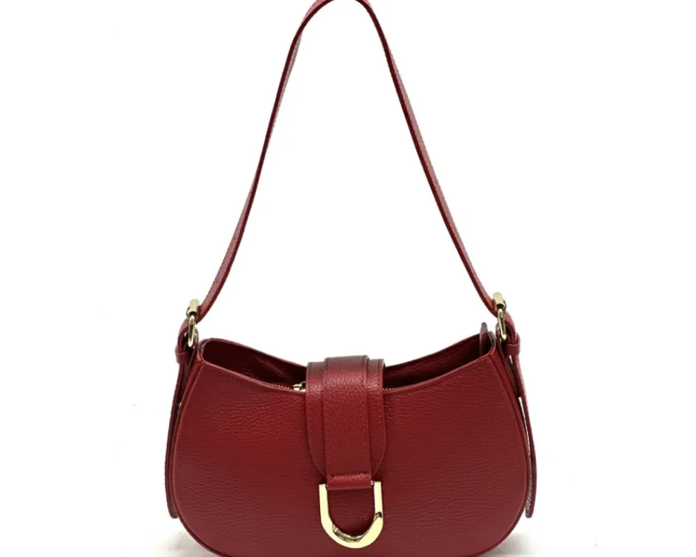 Karly Leather shoulder bag*Florence Sale