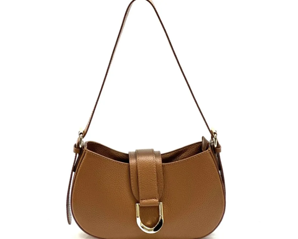 Karly Leather shoulder bag*Florence Sale