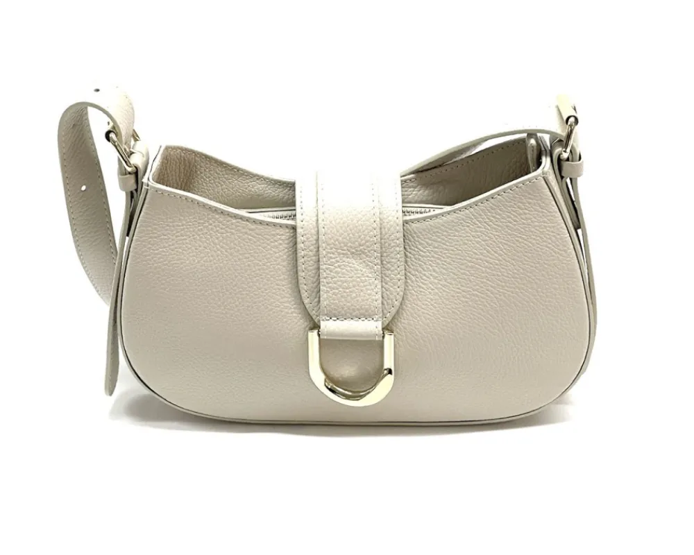 Karly Leather shoulder bag*Florence Sale