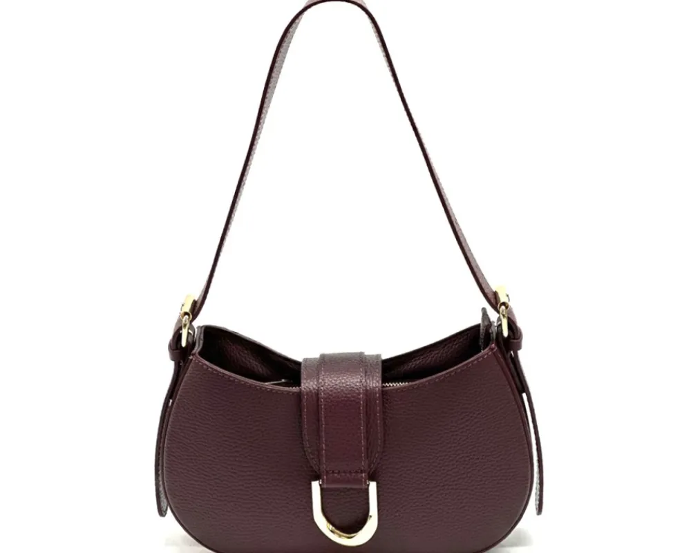 Karly Leather shoulder bag*Florence Sale