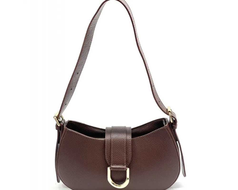 Karly Leather shoulder bag*Florence Sale