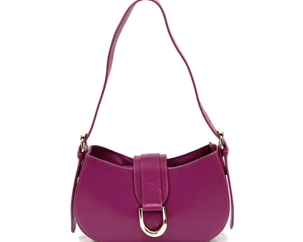 Karly Leather shoulder bag*Florence Sale