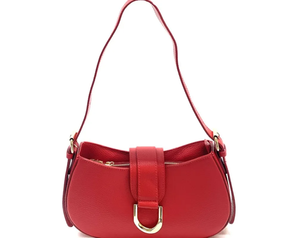 Karly Leather shoulder bag*Florence Sale