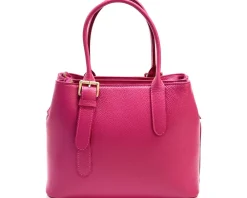Kentia Leather Shoulder Bag*Florence Fashion