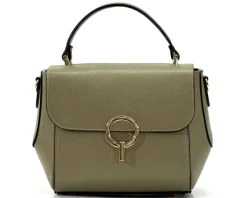 Kimberly Leather hand bag*Florence Clearance
