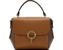Kimberly Leather hand bag*Florence Clearance