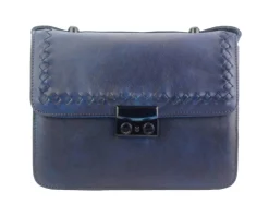 Kléber GM leather cross body bag*Florence Clearance