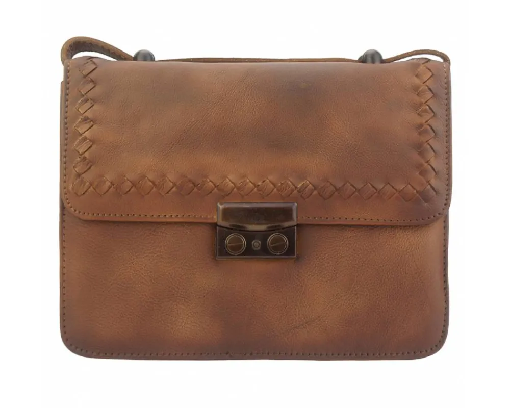 Kléber GM leather cross body bag*Florence Clearance