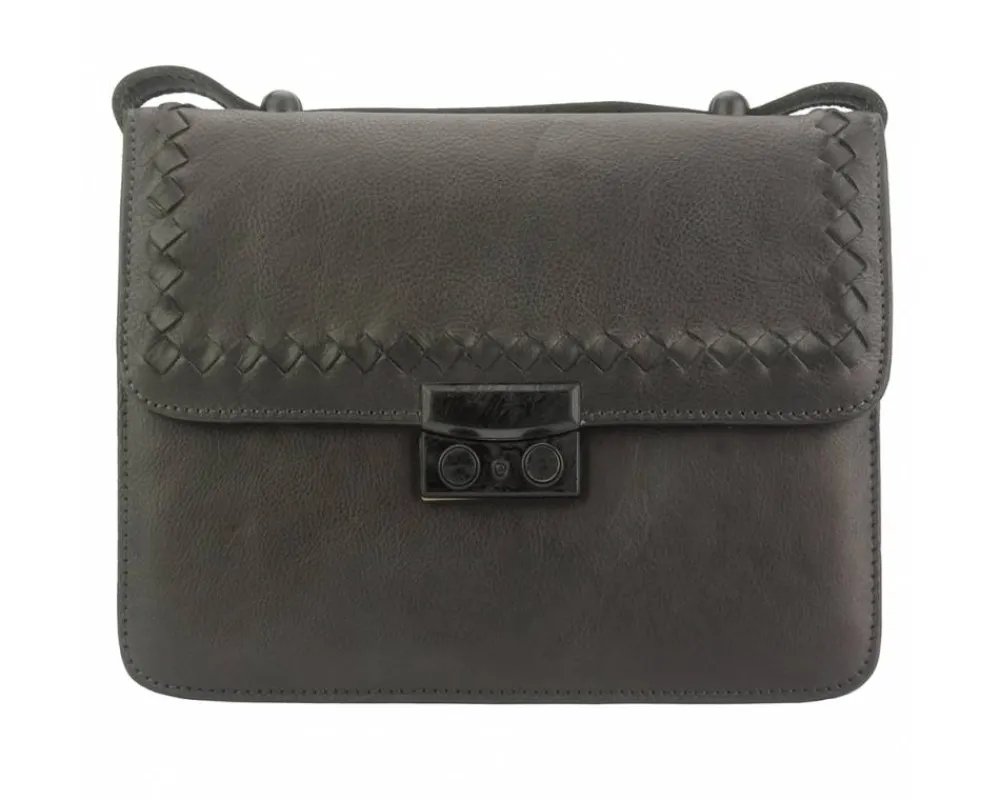 Kléber GM leather cross body bag*Florence Clearance
