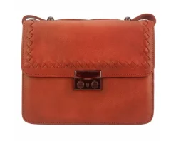 Kléber GM leather cross body bag*Florence Clearance