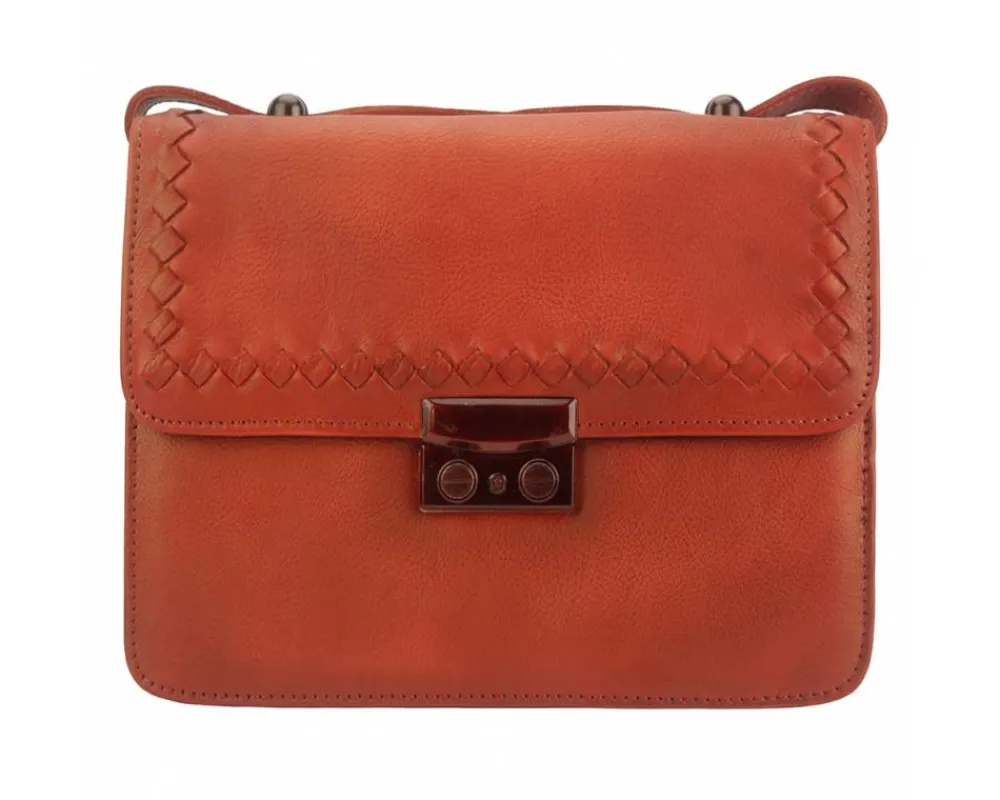 Kléber GM leather cross body bag*Florence Clearance