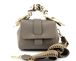 Kylie leather Handbag*Florence Best