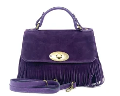 Lady leather handbag*Florence Sale