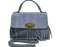 Lady leather handbag*Florence Sale