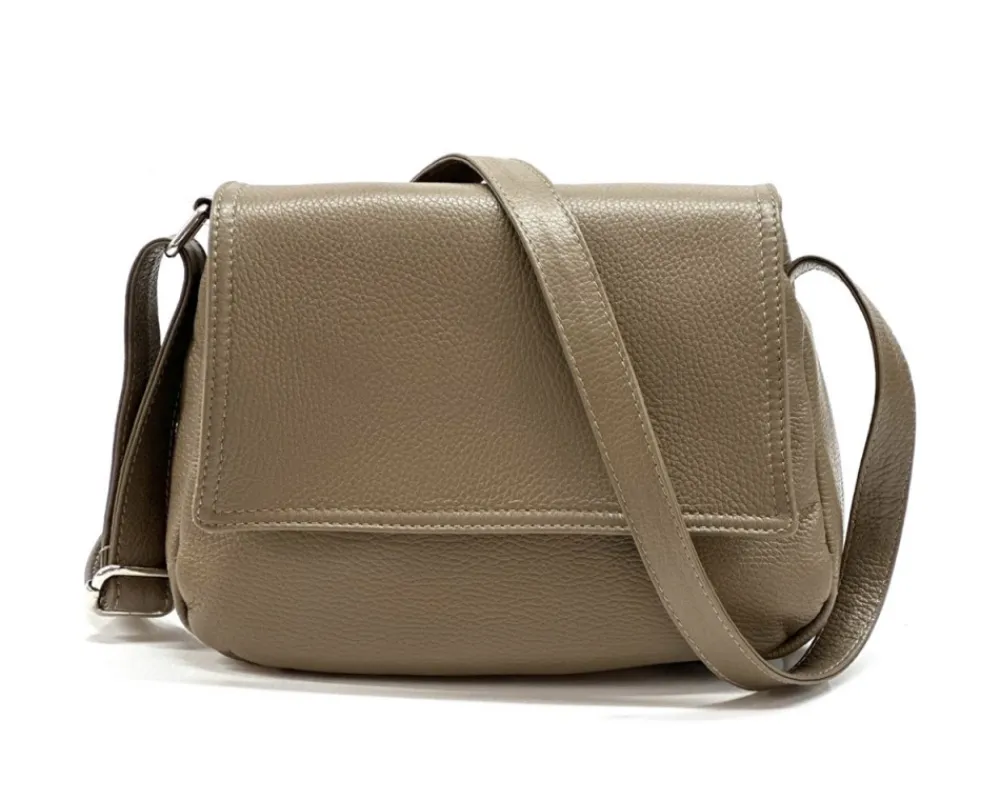 Leather cross body bag Felicità*Florence Fashion