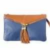 leather Cross-body bag - Stock*Florence Fashion
