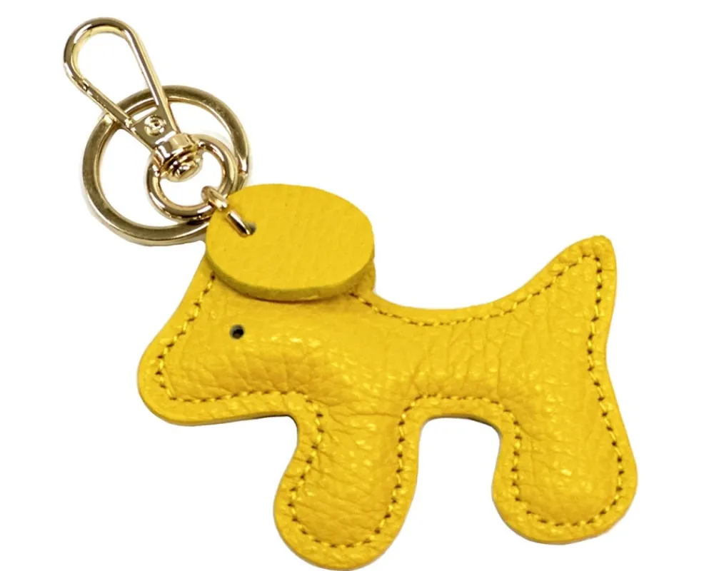 Leather Puppy Charm*Florence Discount